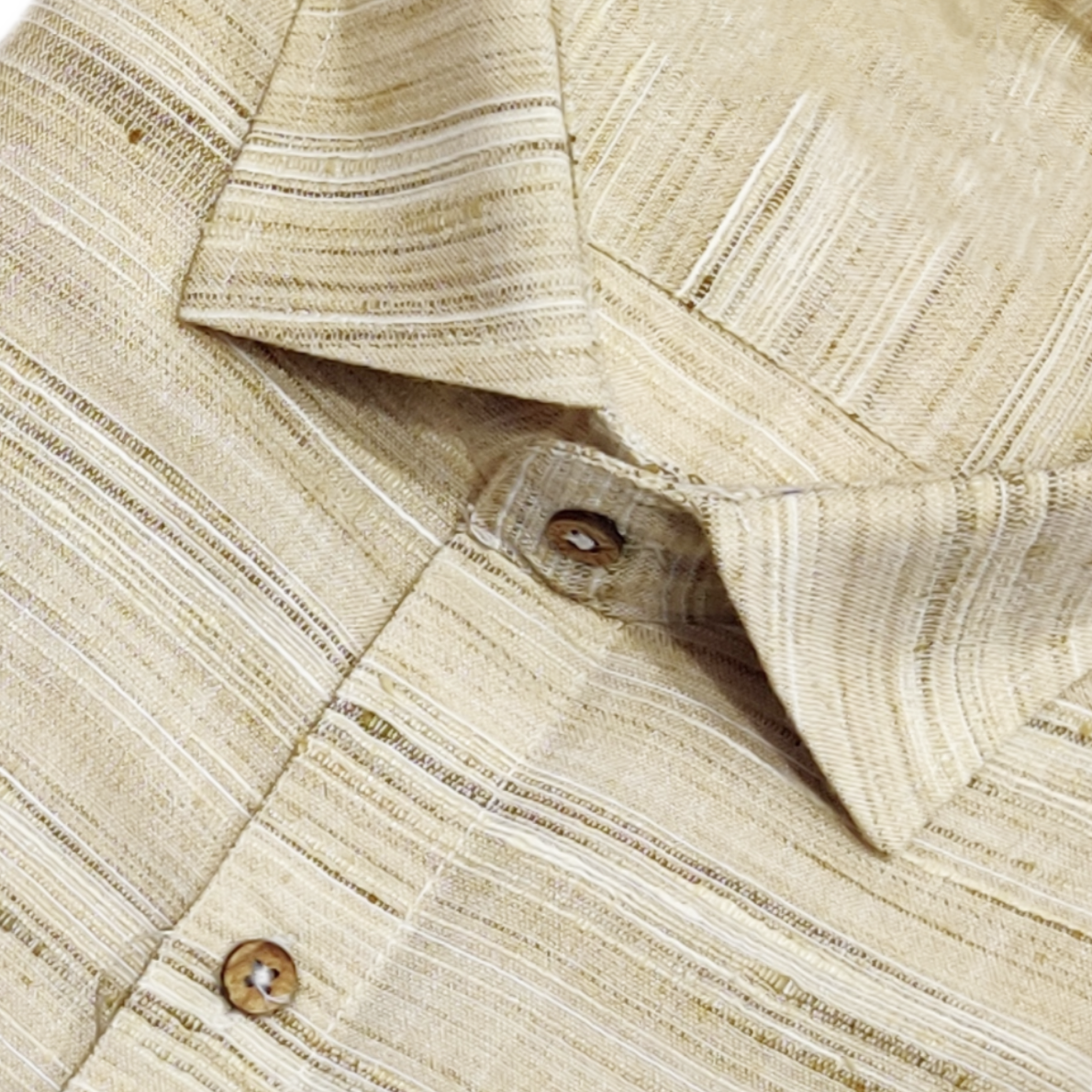 Khadi Self Design Shirt