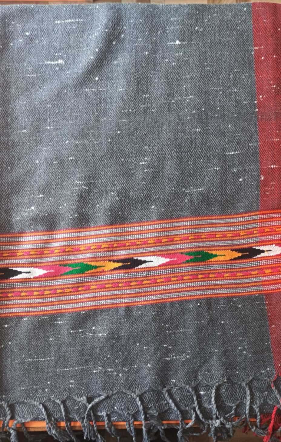 Dark grey Scarf(stall)