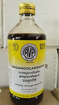 Dashamularishtam