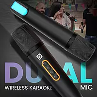 Portronics Dash 10 50W Wireless Bluetooth Party Speaker With Dual Wireless Karaoke Mic Portronics Dash 10 50W Wireless Bluetooth Party Speaker With Dual Wireless Karaoke Mic