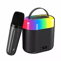 Portronics Dash 3 16W Bluetooth Speaker with Wireless Karaoke Portronics Dash 3 16W Bluetooth Speaker with Wireless Karaoke