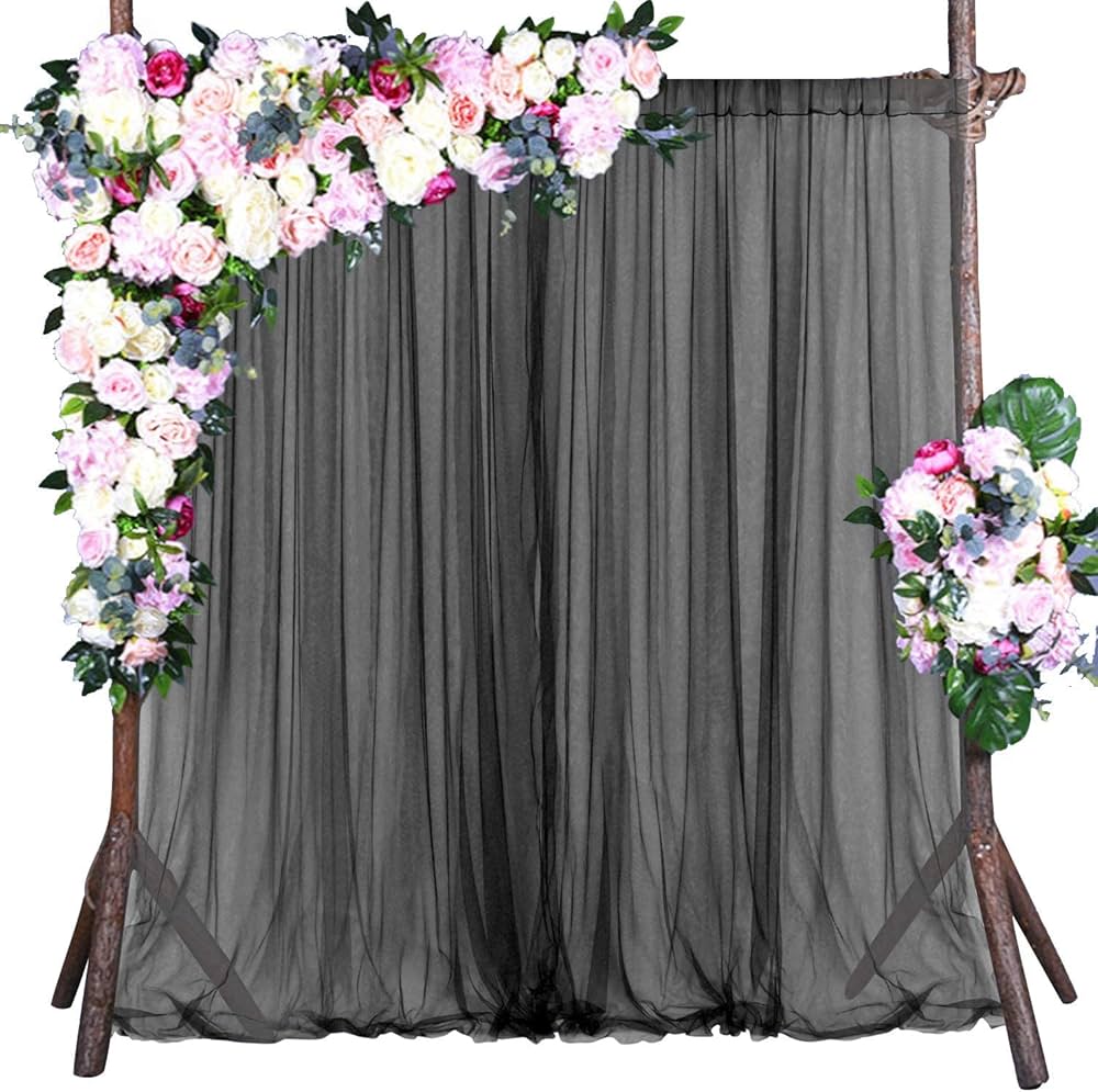 Decoration Net Black Decoration Net Black