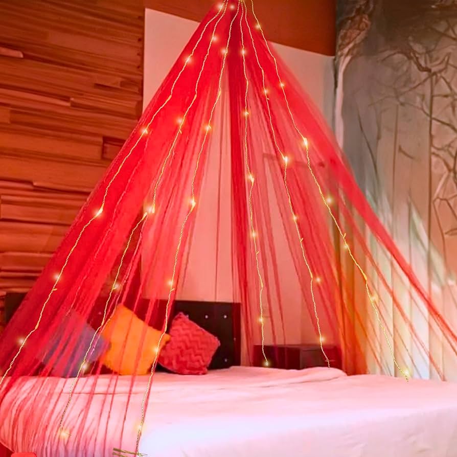 Decoration Net Red Decoration Net Red