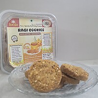 Ragi Cookies
