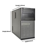 Dell OptiPlex 3020 | Intel I7 | 4th GEN | 4 GB RAM| 500 GB HDD Dell OptiPlex 3020 | Intel I7 | 4th GEN | 4 GB RAM| 500 GB HDD