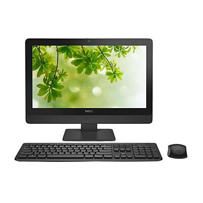 Dell OptiPlex 3030 AIO | Intel I5-4570 @ 3.2 GHz | 8 GB RAM | 256 GB SSD | 19.5" Display | Win 10 Pro | Keyboard Mouse Full Set