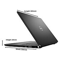 Dell Latitude 3400 | Intel Core I5-8265U | 14 inches HD Display | 8GB RAM | 256 GB SSD | Windows 10 Pro Dell Latitude 3400 | Intel Core I5-8265U | 14 inches HD Display | 8GB RAM | 256 GB SSD | Windows 10 Pro