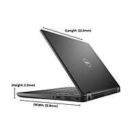 Dell Latitude 5480 | 14" Display | Intel Core i5 - 7200U | 8 GB RAM | 256 GB SSD | Windows 10 Pro Dell Latitude 5480 | 14" Display | Intel Core i5 - 7200U | 8 GB RAM | 256 GB SSD | Windows 10 Pro