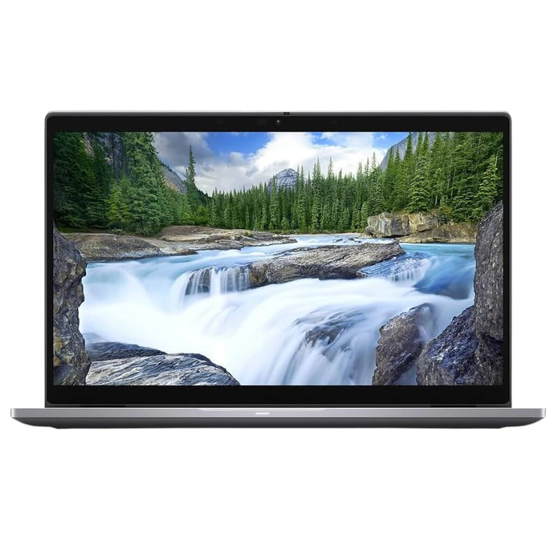Dell Refurbished Latitude 7310, 13.3" Touch Screen, Intel I7-10th Gen, 16 GB RAM, 512GB NMVe, With Finger Reader