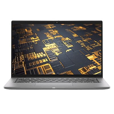Dell Refurbish Laptop, Latitude 7410 2-in-1, Intel I7-10th Gen, 16gb RAM, 512gb NVMe, 14" FHD display with Finger Reader