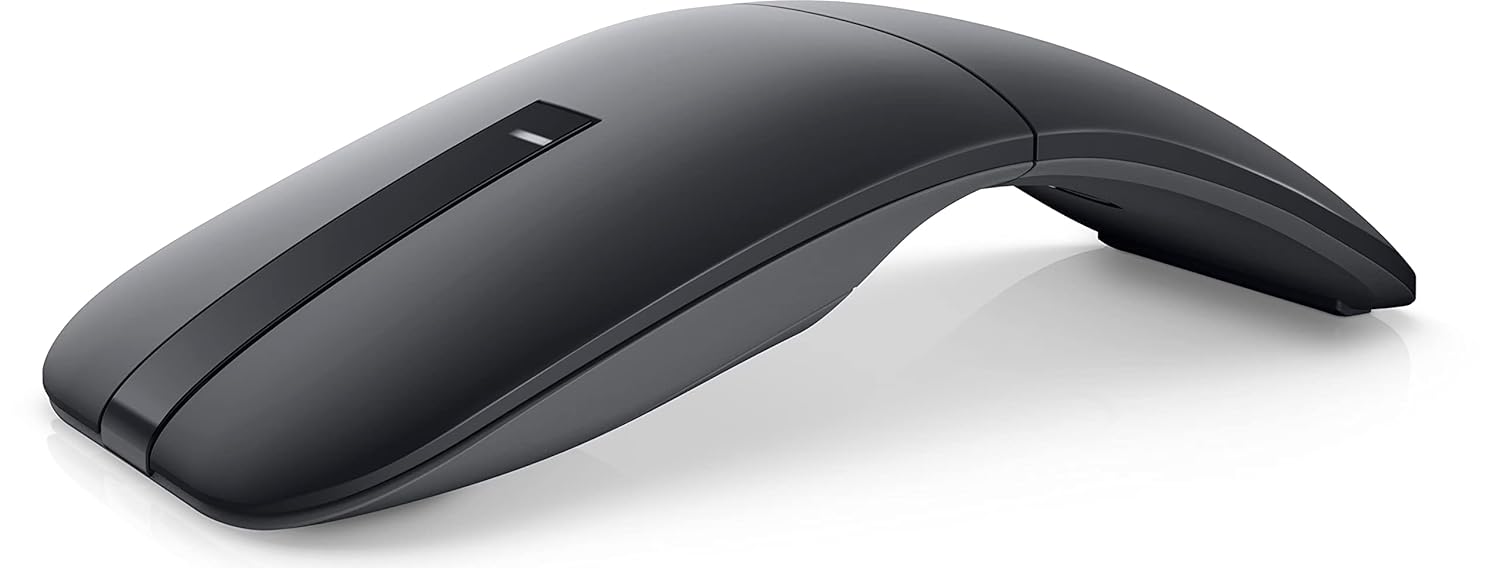 Dell Bluetooth Travel Mouse - MS700 (Black)