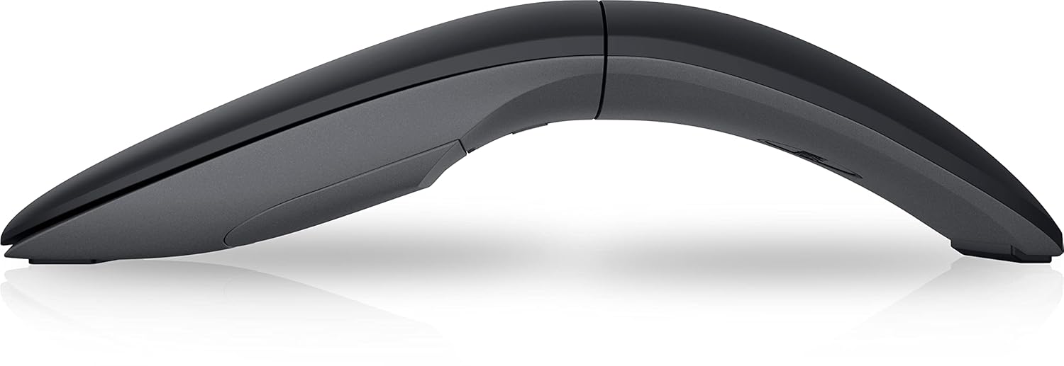 Dell Bluetooth Travel Mouse - MS700 (Black)
