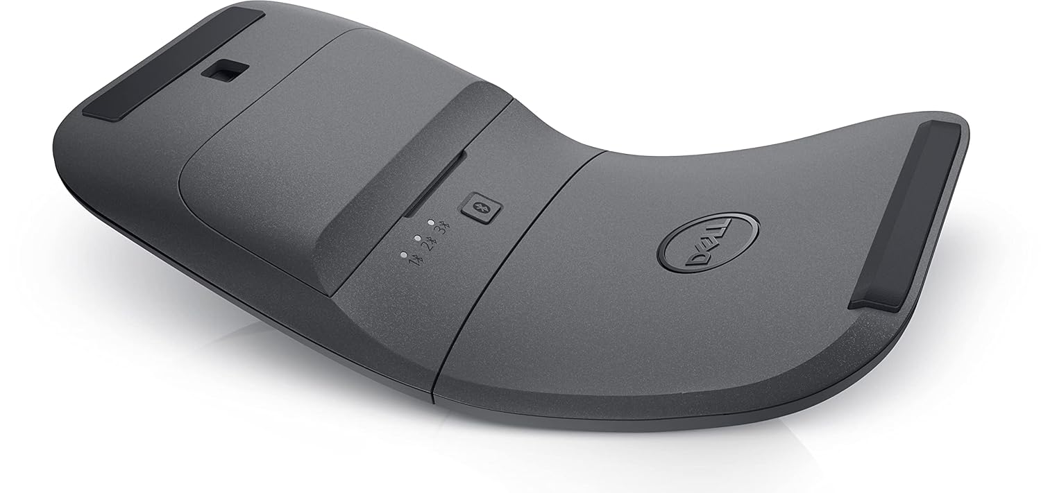 Dell Bluetooth Travel Mouse - MS700 (Black)