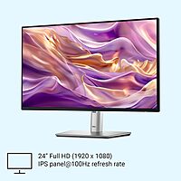Dell Pro 24 Plus USB-C Hub Monitor - P2425HE