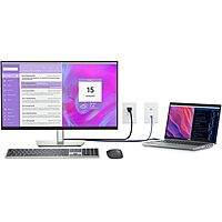 Dell 27 4K USB-C Hub Monitor - P2723QE