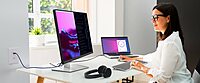 Dell 27 4K USB-C Hub Monitor - P2723QE