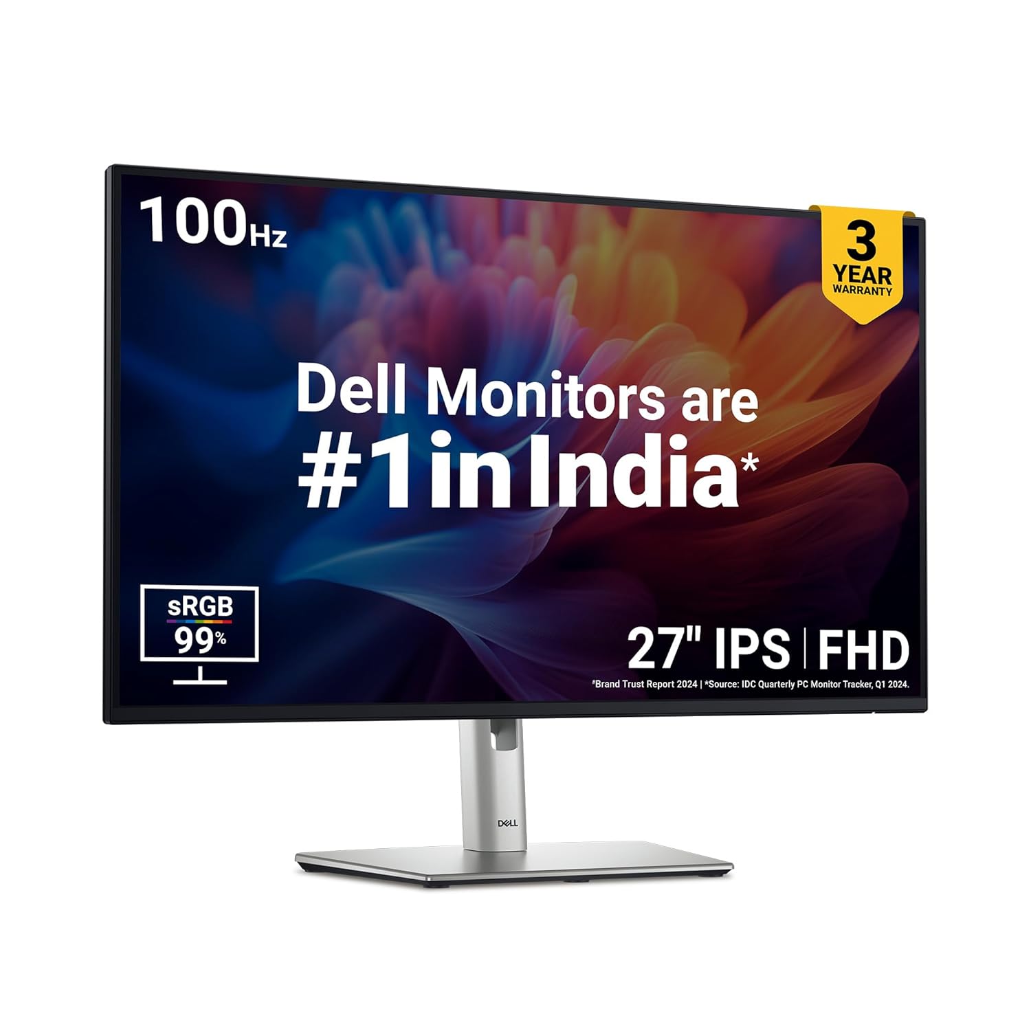 Dell Pro 27 Plus Monitor - P2725H