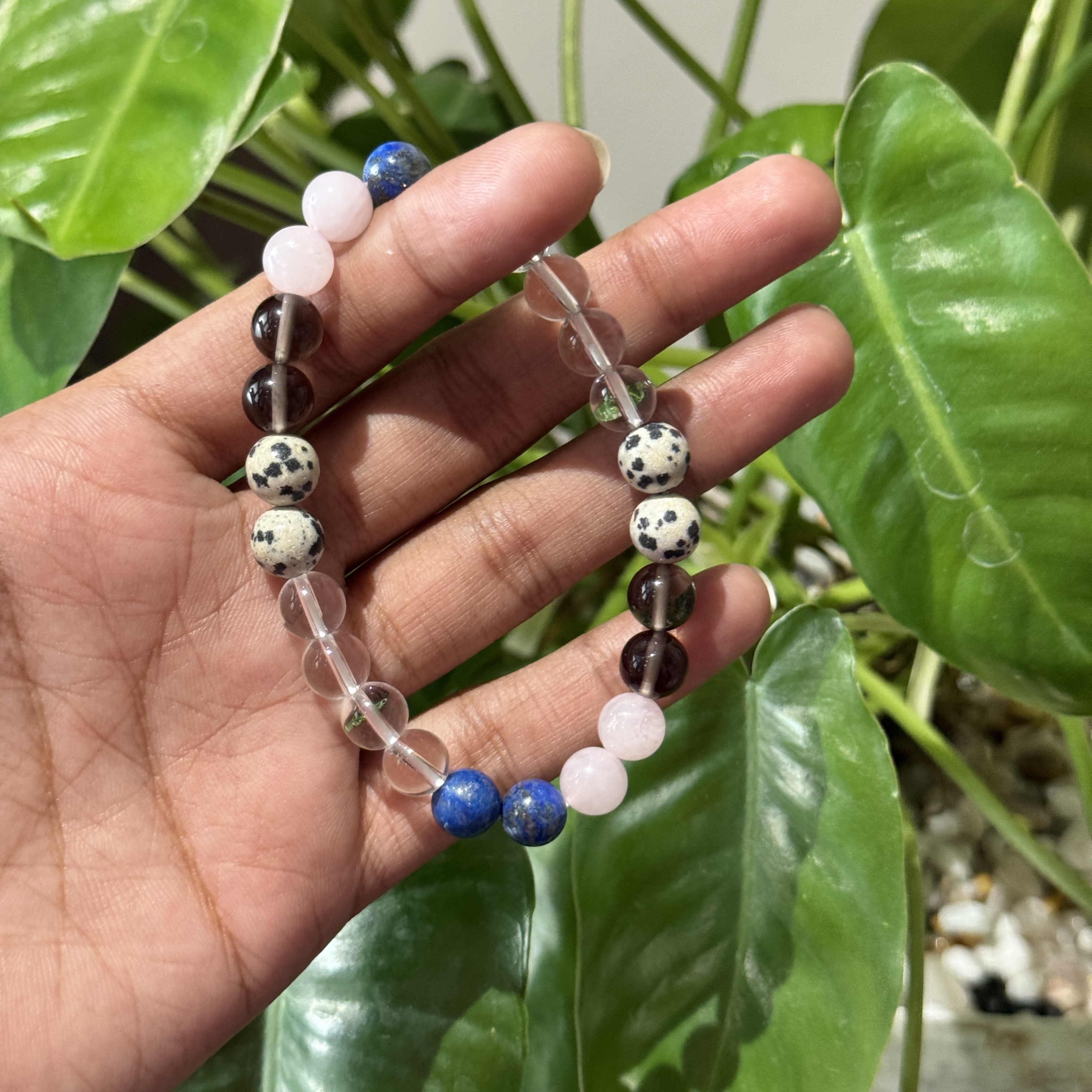 Depressive Disorder Crystal Bracelet Depressive Disorder Crystal Bracelet