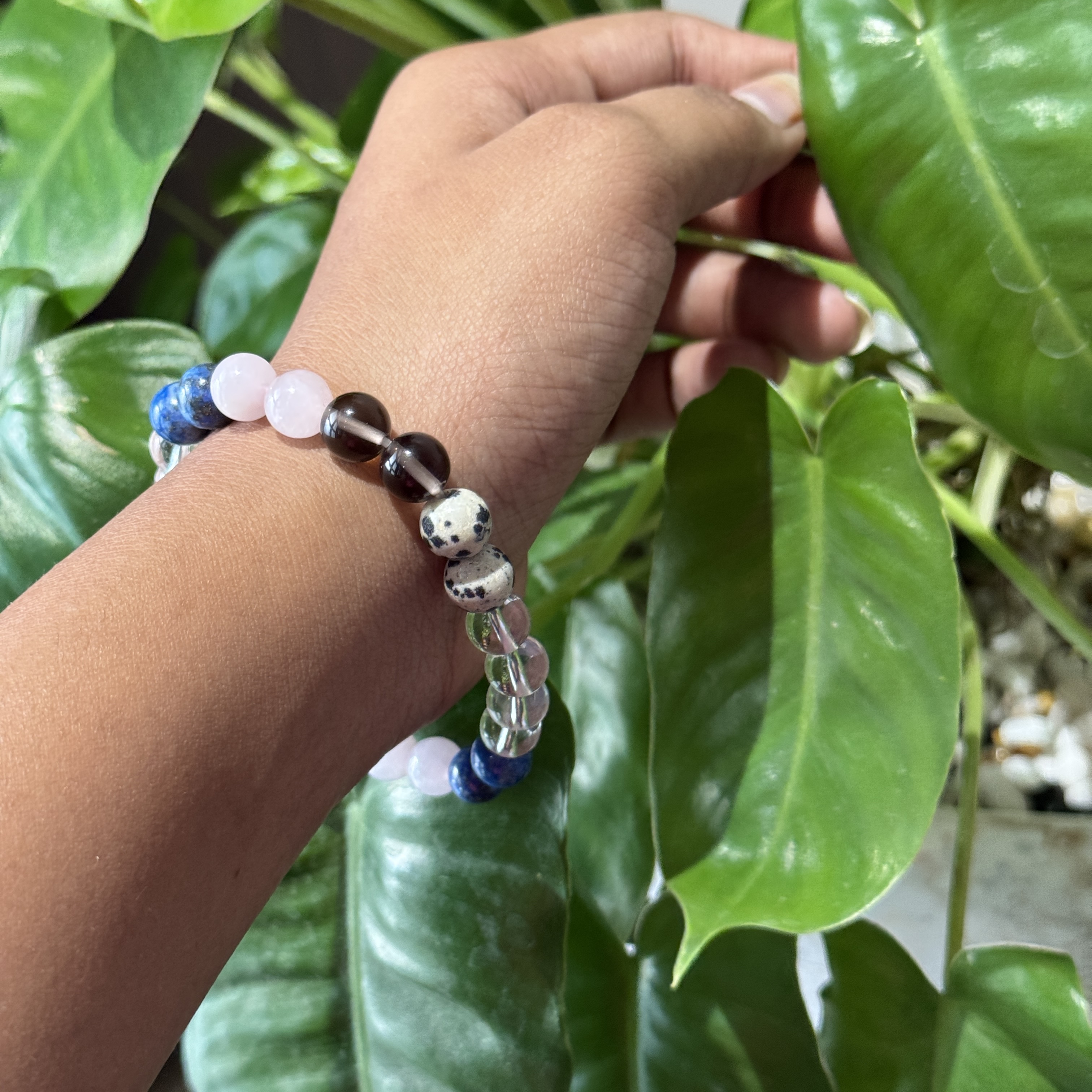 Depressive Disorder Crystal Bracelet Depressive Disorder Crystal Bracelet