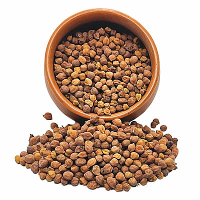 Organic Desi Whole Chana