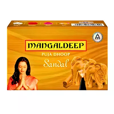Mangaldeep Agarbatti 120MRP