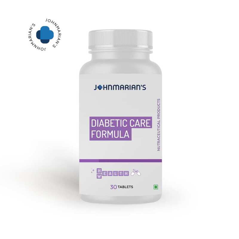 Diabetic Care Formula