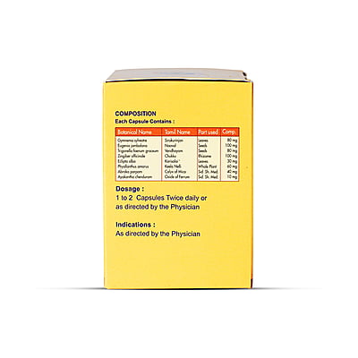 Diacare Capsules