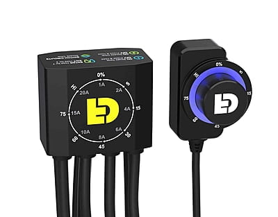 Denali Electronics DialDim Universal Lighting Controller