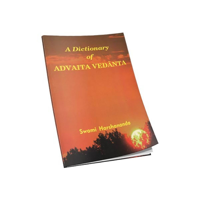 Dictionary Of Advaita Vedanta
