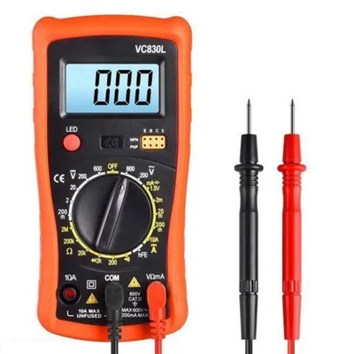 Digital Multimeter Digital Multimeter