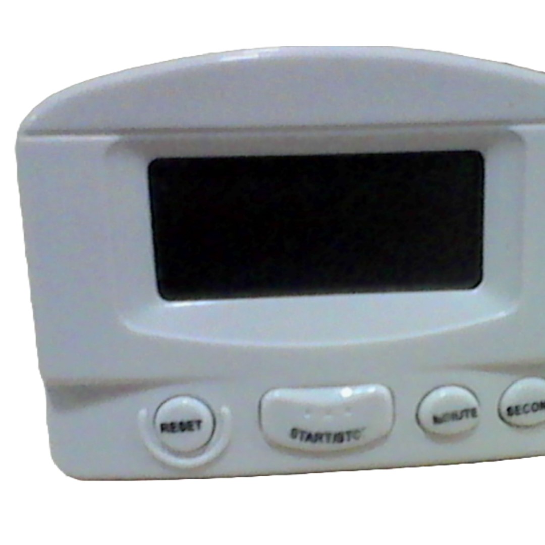 LCD Display Digital Timer for Scientific Experiments in Laboratories