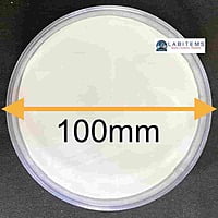 Dissecting Dish - Silicone or Foam pad inside Dissecting Dish - Silicone or Foam pad inside
