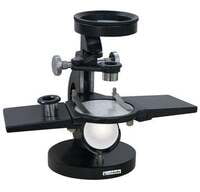 Dissection Microscope Deluxe with Bull Eye and Extra Lens Dissection Microscope Deluxe with Bull Eye and Extra Lens