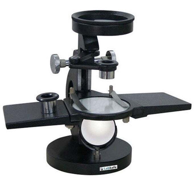 Dissection Microscope Deluxe with Bull Eye and Extra Lens Dissection Microscope Deluxe with Bull Eye and Extra Lens