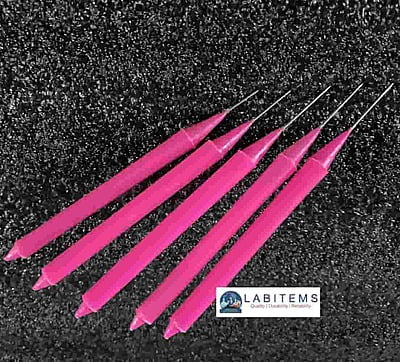 Dissection needle Simple for dissections Pack of 5 Dissection needle Simple for dissections Pack of 5