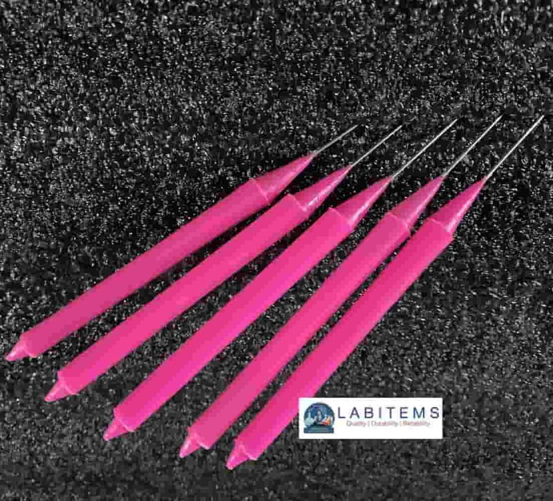 Dissection needle Simple for dissections Pack of 5 Dissection needle Simple for dissections Pack of 5