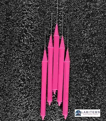 Dissection needle Simple for dissections Pack of 5 Dissection needle Simple for dissections Pack of 5