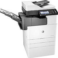 HP Laser-Jet MFP A3 copier M72630DN Printer - (2ZN50A) HP Laser-Jet MFP A3 copier M72630DN Printer - (2ZN50A)