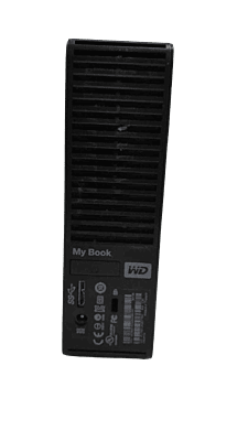 Refurbished WD 4TB My Book Desktop External Hard Disk(WDBBGB0040HBK) Refurbished WD 4TB My Book Desktop External Hard Disk(WDBBGB0040HBK)