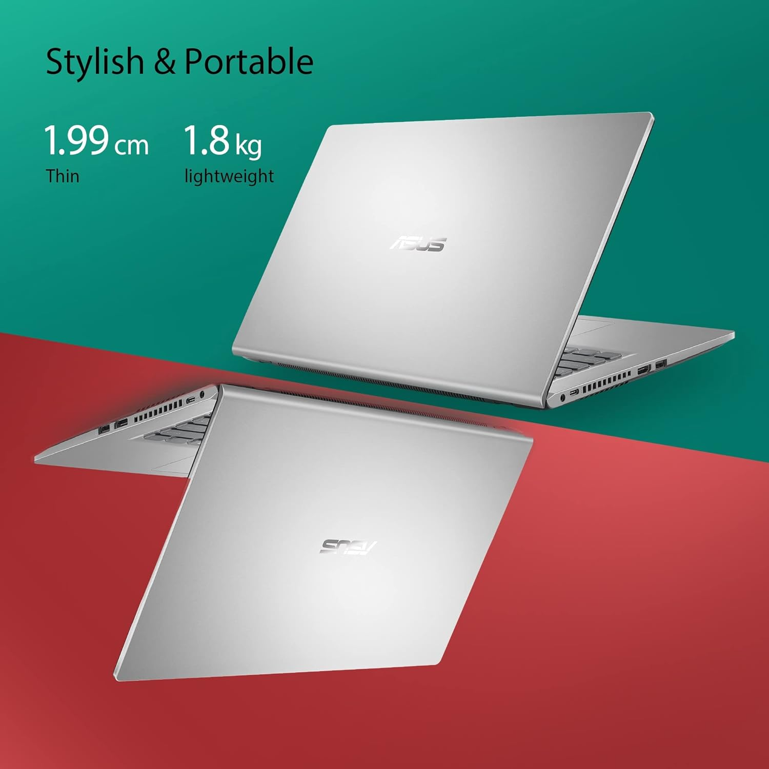 Open Box ASUS VivoBook 15 (2022) Intel Core i5 10th Gen 1035G1 - (8 GB/512 GB SSD (X515JA-EJ562WS | X515JA-EJ592WS) Open Box ASUS VivoBook 15 (2022) Intel Core i5 10th Gen 1035G1 - (8 GB/512 GB SSD (X515JA-EJ562WS | X515JA-EJ592WS)