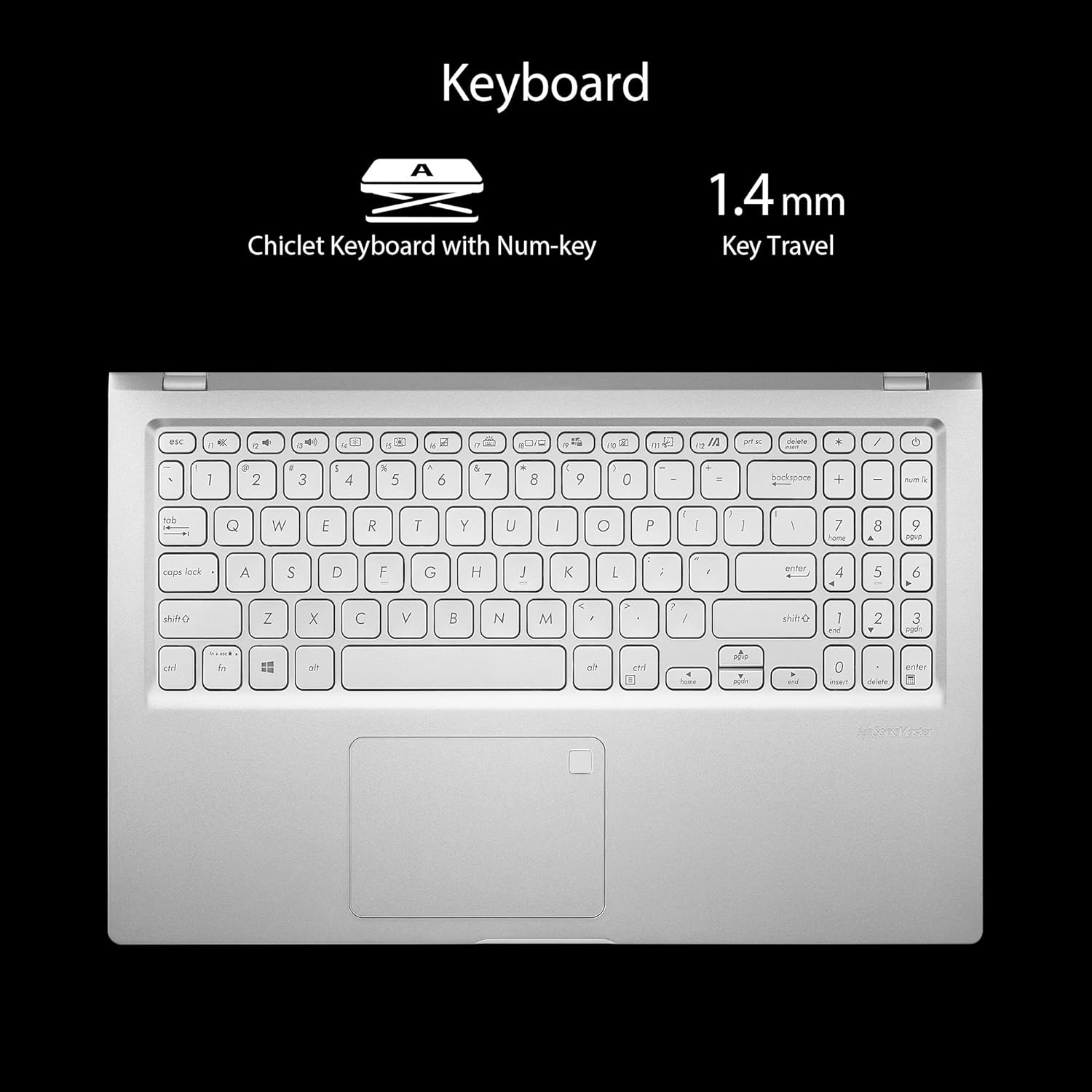 Open Box ASUS VivoBook 15 (2022) Intel Core i5 10th Gen 1035G1 - (8 GB/512 GB SSD (X515JA-EJ562WS | X515JA-EJ592WS) Open Box ASUS VivoBook 15 (2022) Intel Core i5 10th Gen 1035G1 - (8 GB/512 GB SSD (X515JA-EJ562WS | X515JA-EJ592WS)