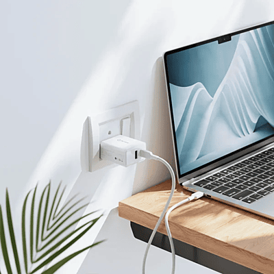 Alogic 30W Rapid Power USB-C + USA-A Charger, WC2X30-IND