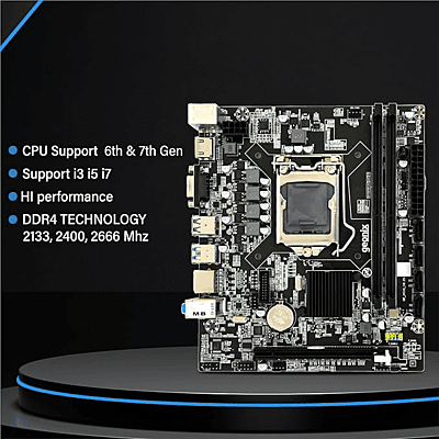 Geonix DDR3 Motherboard, LGA 1150, 4th Gen, 1066/1333/1600 MHz, M.2, 3.0 USB, GX-H81 D3 Geonix DDR3 Motherboard, LGA 1150, 4th Gen, 1066/1333/1600 MHz, M.2, 3.0 USB, GX-H81 D3