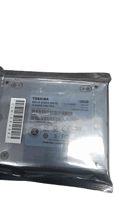 Refurbished TOSHIBA 2.5" SATA SSD 128GB (THNSNC128GBSJ) Refurbished TOSHIBA 2.5" SATA SSD 128GB (THNSNC128GBSJ)