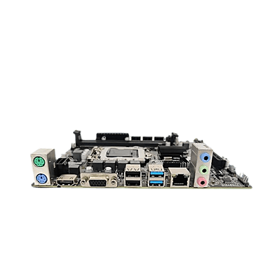 Geonix DDR4 Motherboard, 6th/7th/8th/9th Gen, M.2 & NVMe, 3.0 USB, GX-H310 D3