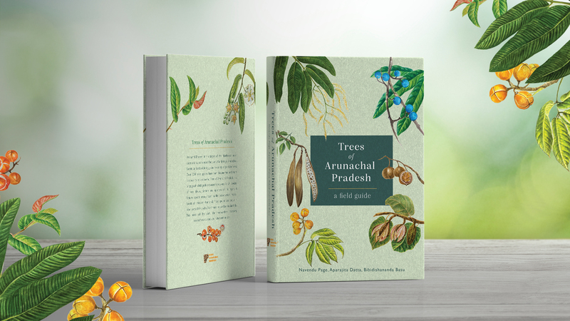 Trees of Arunachal: a Field Guide