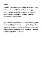 The Silent Confession The Silent Confession
