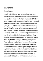 The Silent Confession The Silent Confession