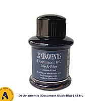 De Attramentis Inks