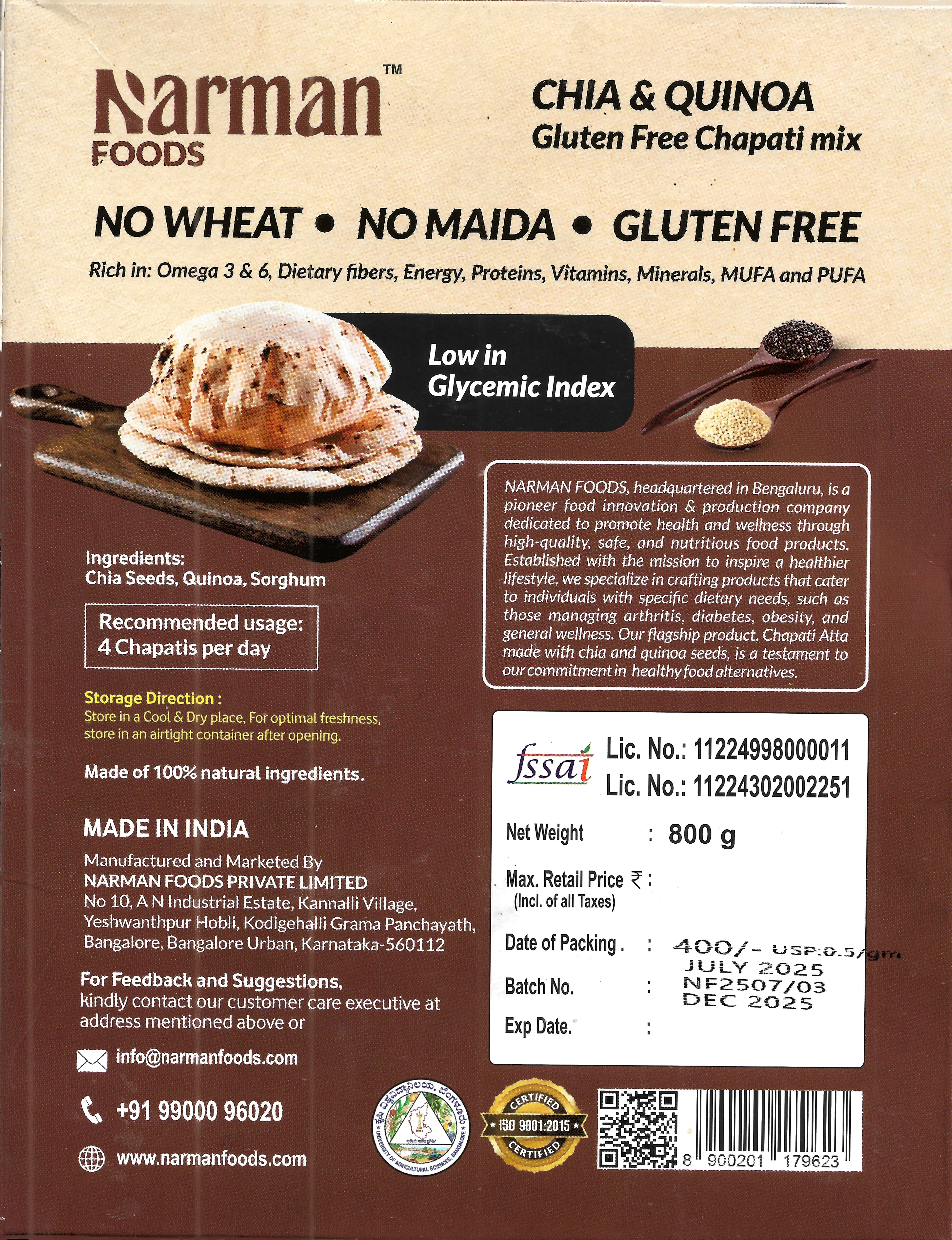 Narman Foods Narman Foods